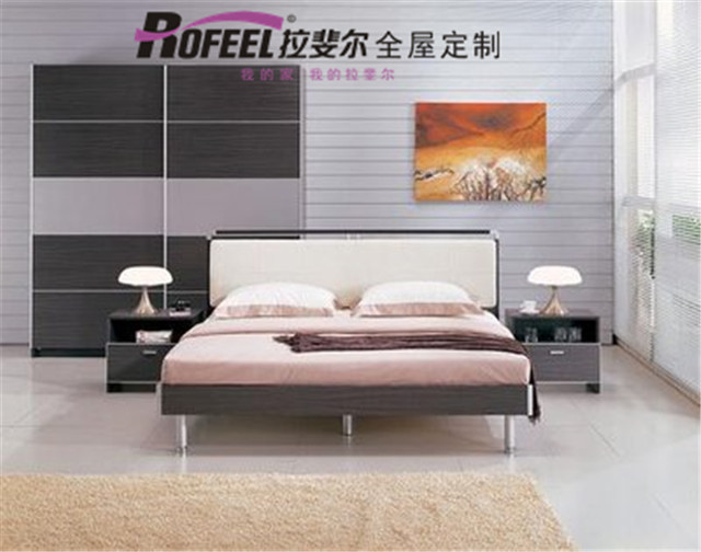 拉斐爾全屋定制|床頭柜有哪些類(lèi)型呢？